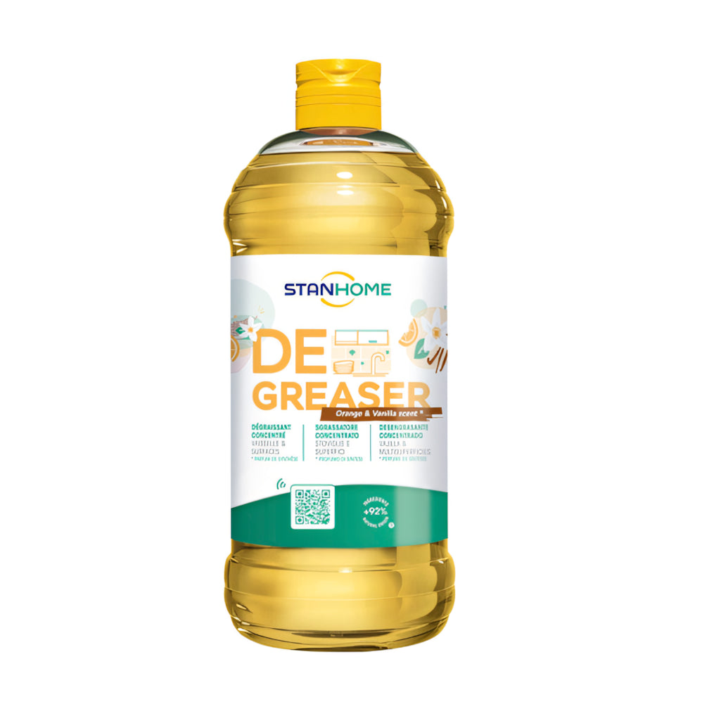 DEGREASER ORANGE VANILLE 750 ML