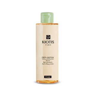 HUILE NETTOYANTE ANTI-POLLUTION 200 ML