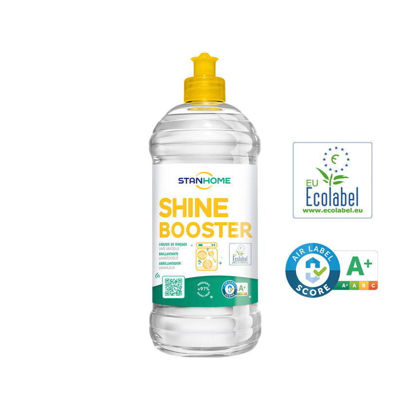 SHINE BOOSTER ECOLABELL 500 ML