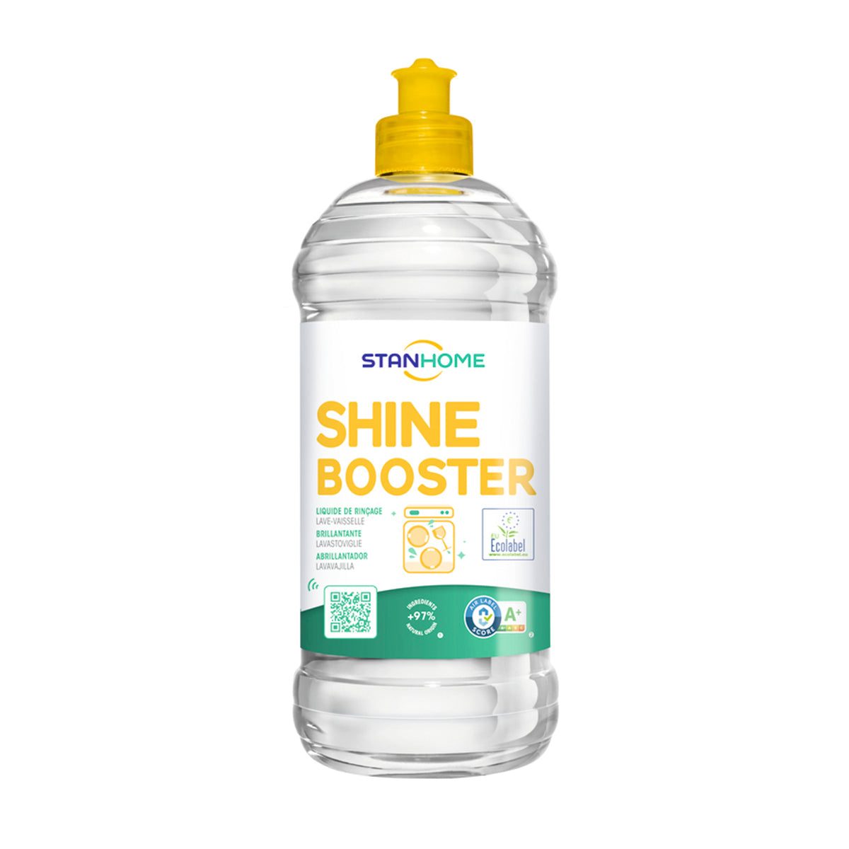 SHINE BOOSTER ECOLAB 750ML