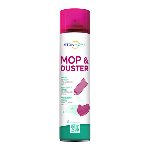 MOP & DUSTER 400 ML