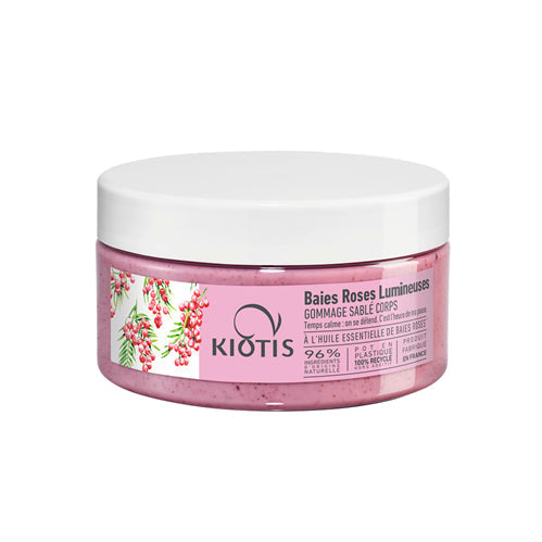 GOMMAGE SABLE BAIES ROSES 200 ML