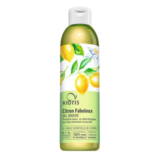 P278 C2 GEL DOUCHE CITRON