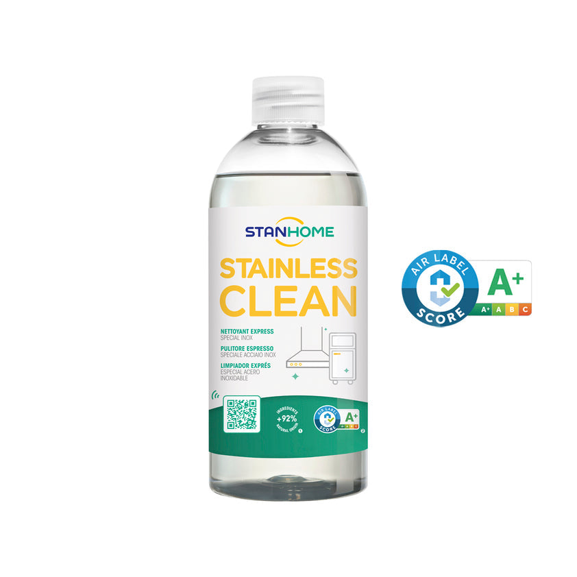 STAINLESS CLEAN RECHARGE 500 ML