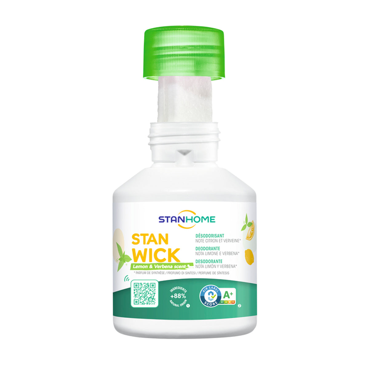 STANWICK CITRON VERVEINE 250 ML