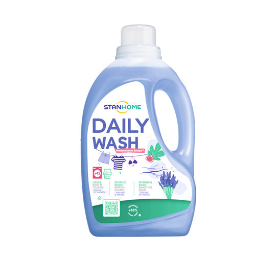 DAILY WASH MEDITERRANEAN 1500 ML