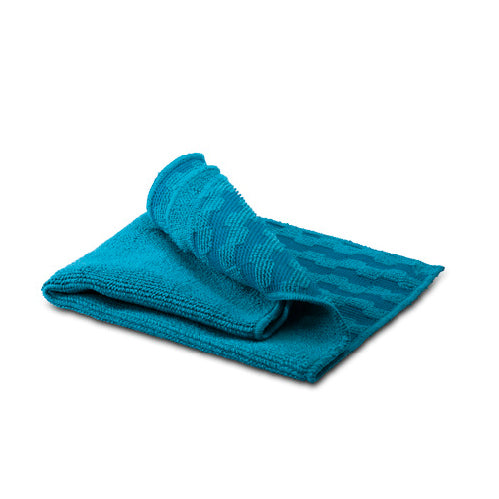 SCRATCHY CLOTH BLUE