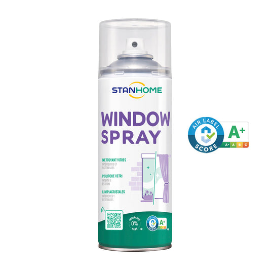 WINDOW SPRAY 400 ML