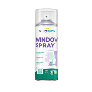 WINDOW SPRAY 400 ML