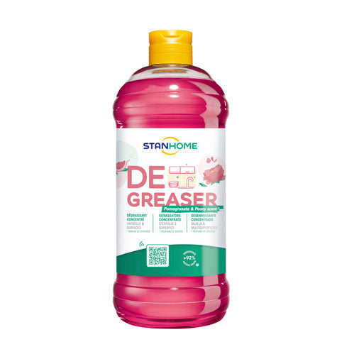 DEGREASER GRENADE PIVOINE 750 ML