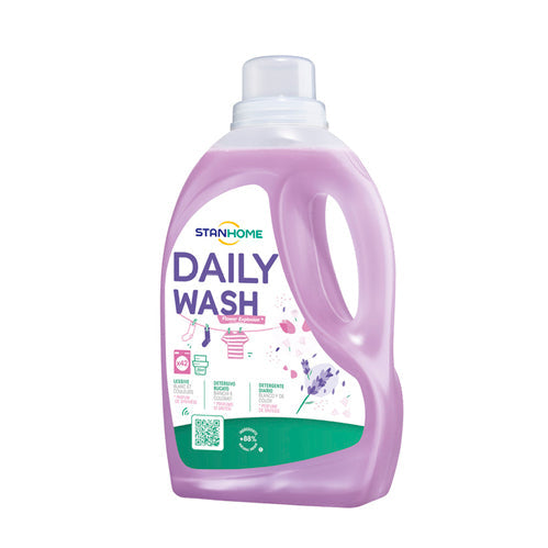 DAILY WASH ROSE FRAICHE ET LAVANDE 150