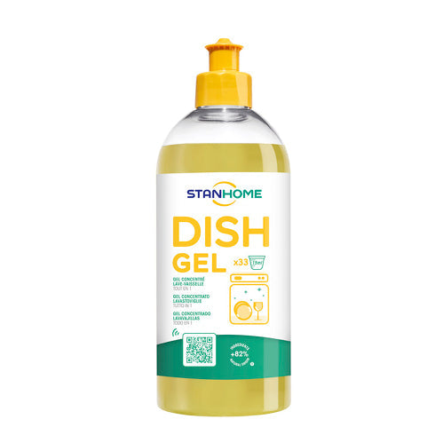 DISH GEL AGRUMES 500 ML