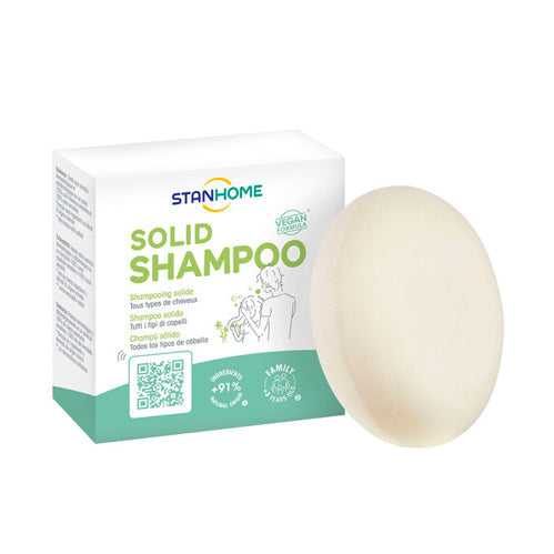 SHAMPOOING SOLIDE 60 GR