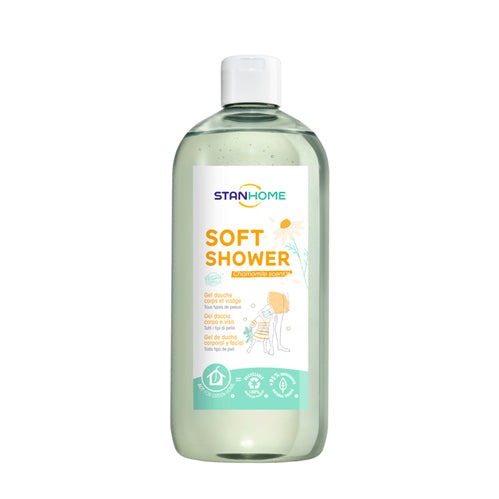 SOFT SHOWER CAMOMILLE 740 ML