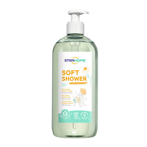 SOFT SHOWER CAMOMILLE 740 ML