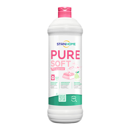 PURE SOFT POIRE ET JASMIN 1000 ML