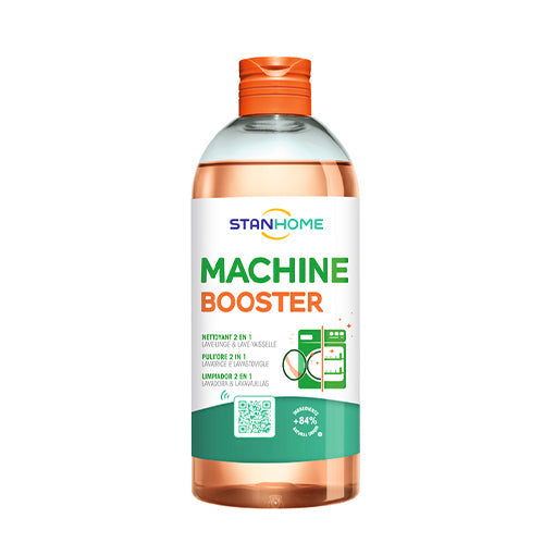 MACHINE BOOSTER 500 ML