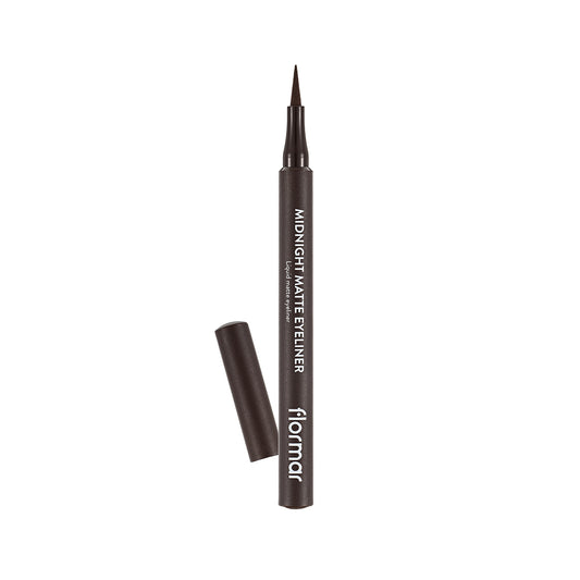 mindnight matte eyeliner