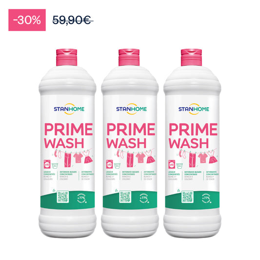 P55 C11 X3 PRIME WASH+LAUNDRY S OFFERT