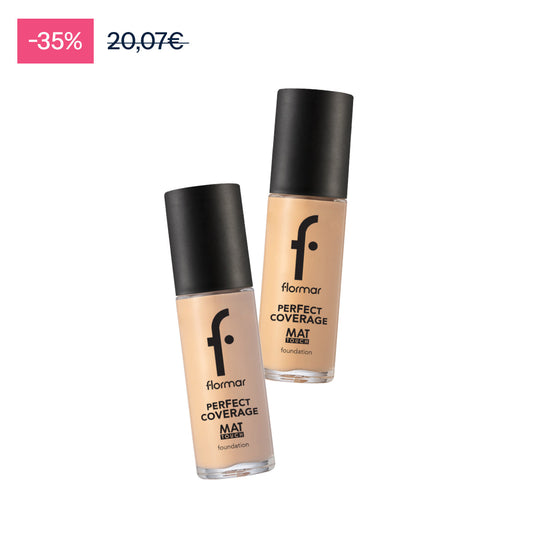 F319 C1 X1 MAT TOUCH FOUNDATION