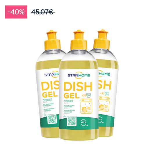 P92 C1 X3 DISH GEL