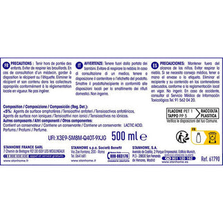 EXPRESS SHINE ECOLABEL REFILL 500 ML