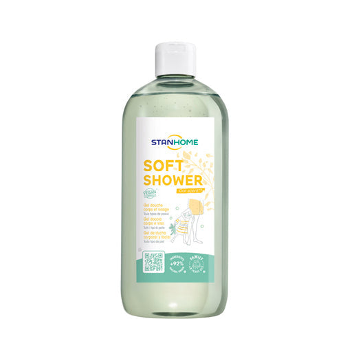 SOFT SHOWER AVOINE 740 ML