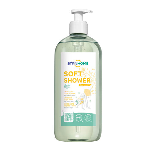 SOFT SHOWER AVOINE 740 ML