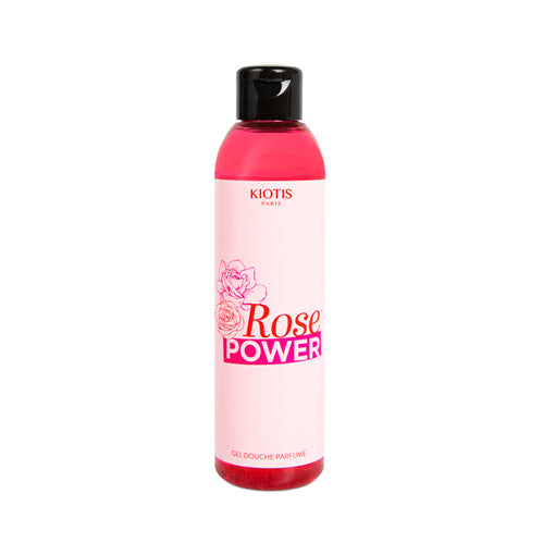 GEL DOUCHE ROSE POWER 200 ML