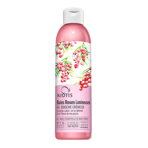 GEL DOUCHE BAIES ROSES 200 ML