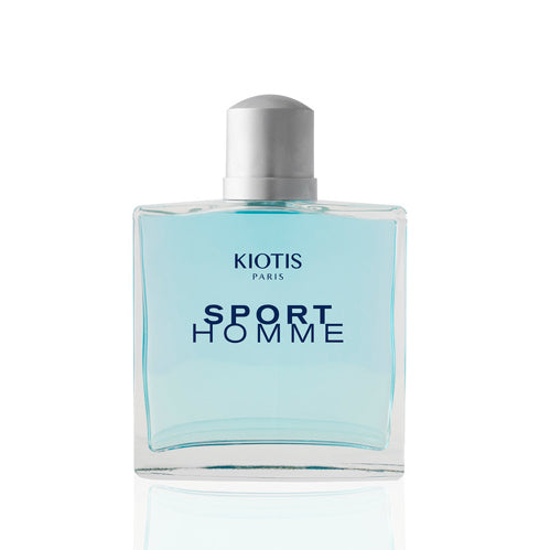 EAU DE TOILETTE SPORT HOMME 100 ML