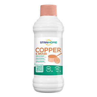 COPPER & BRASS 250 ML