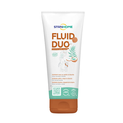 FLUID DUO COCO FE T250ML