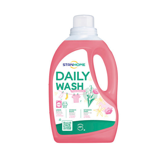 DAILY WASH FLORAL 1500ML