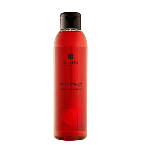 GEL DOUCHE SEXY ROUGE 200 ML