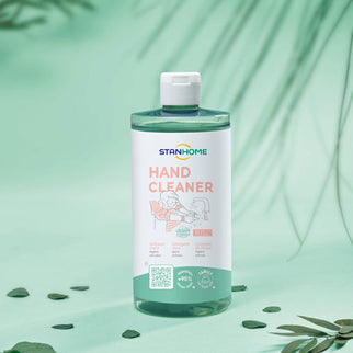 HAND CLEANER REFILL 600 ML