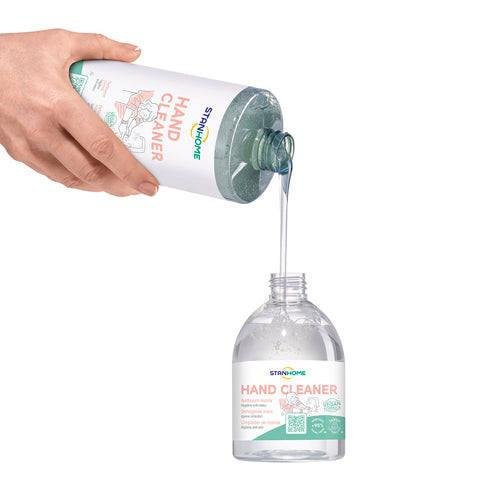 HAND CLEANER REFILL 600 ML