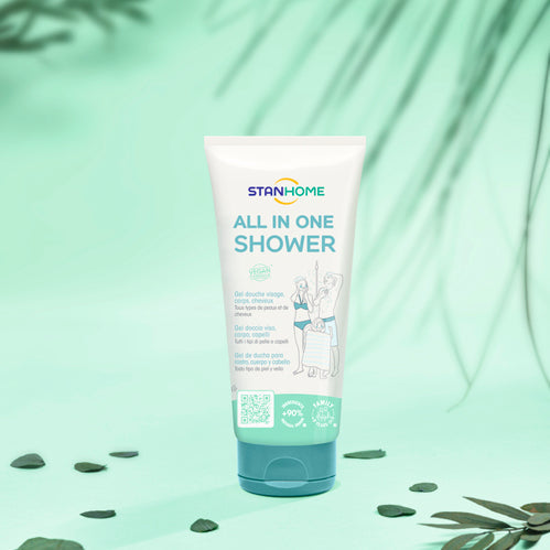 ALL IN ONE SHOWER 200 ML