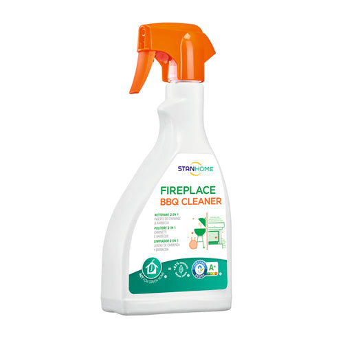 FIREPLACE & BBQ CLEANER