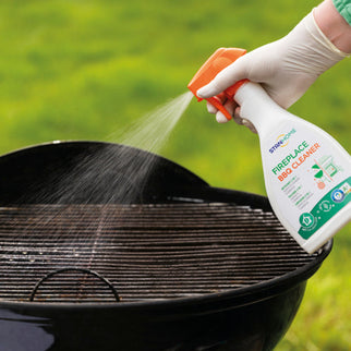 FIREPLACE & BBQ CLEANER