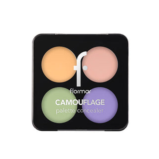 CAMOUFLAGE PALETTE CONCEALER 8 G