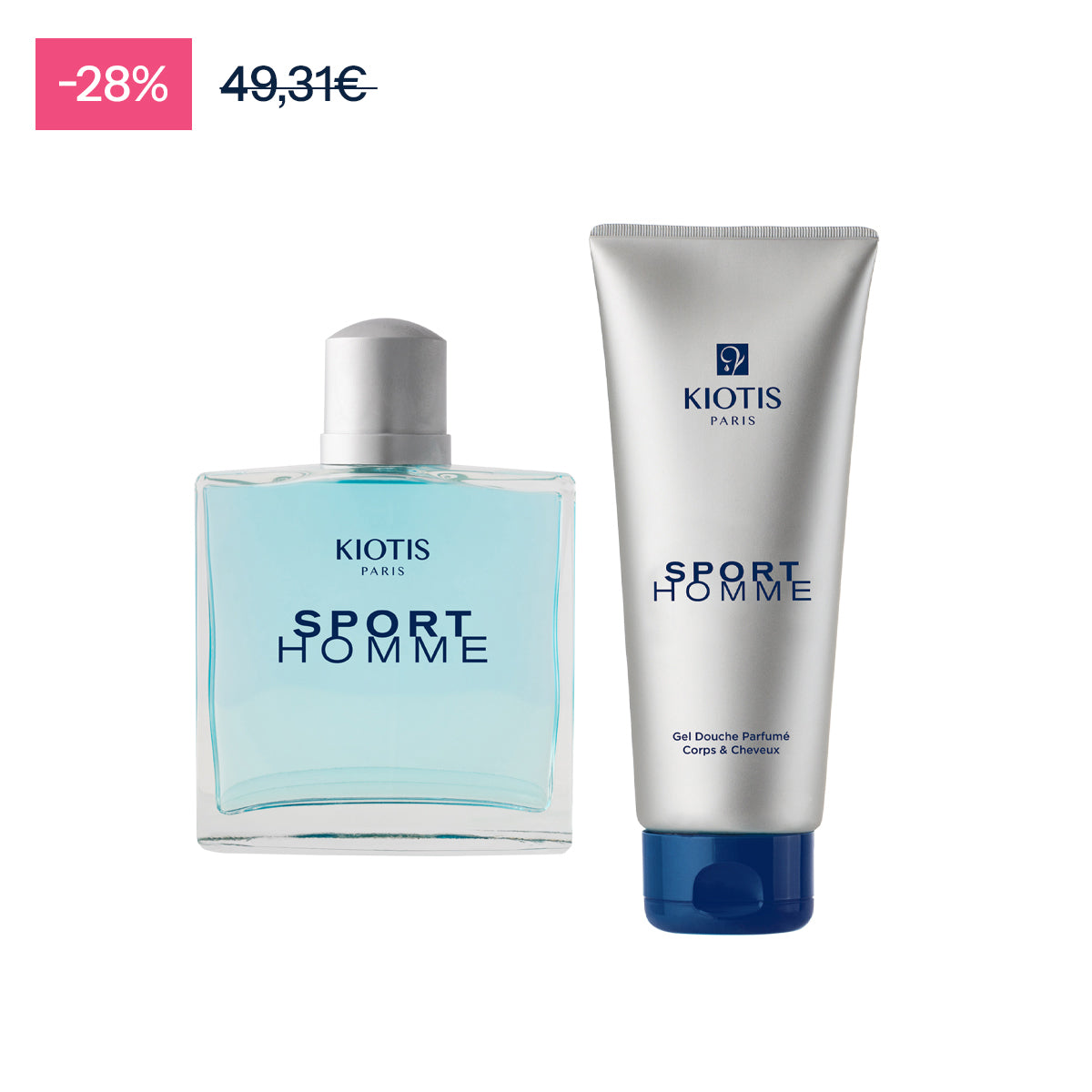 P243 XMAS EDT SPORT+GEL DOUCHE OFFERT